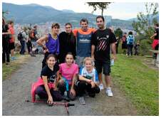 Foto 128 de la galería del recorrido | 11:30 h -13:00 h |  Galería 2 - Subida a Artxanda 2015