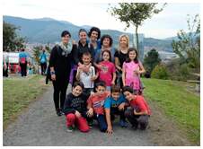 Foto 134 de la galería del recorrido | 11:30 h -13:00 h |  Galería 2 - Subida a Artxanda 2015