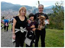 Foto 144 de la galería del recorrido | 11:30 h -13:00 h |  Galería 2 - Subida a Artxanda 2015