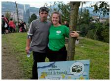 Foto 155 de la galería del recorrido | 11:30 h -13:00 h |  Galería 2 - Subida a Artxanda 2015