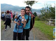 Foto 162 de la galería del recorrido | 11:30 h -13:00 h |  Galería 2 - Subida a Artxanda 2015