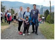 Foto 182 de la galería del recorrido | 11:30 h -13:00 h |  Galería 2 - Subida a Artxanda 2015