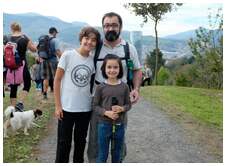 Foto 183 de la galería del recorrido | 11:30 h -13:00 h |  Galería 2 - Subida a Artxanda 2015