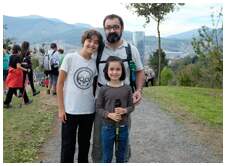 Foto 184 de la galería del recorrido | 11:30 h -13:00 h |  Galería 2 - Subida a Artxanda 2015