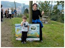 Foto 192 de la galería del recorrido | 11:30 h -13:00 h |  Galería 2 - Subida a Artxanda 2015