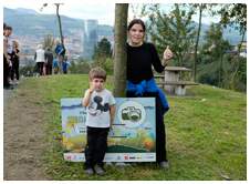 Foto 193 de la galería del recorrido | 11:30 h -13:00 h |  Galería 2 - Subida a Artxanda 2015