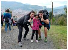 Foto 204 de la galería del recorrido | 11:30 h -13:00 h |  Galería 2 - Subida a Artxanda 2015