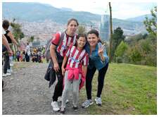 Foto 207 de la galería del recorrido | 11:30 h -13:00 h |  Galería 2 - Subida a Artxanda 2015