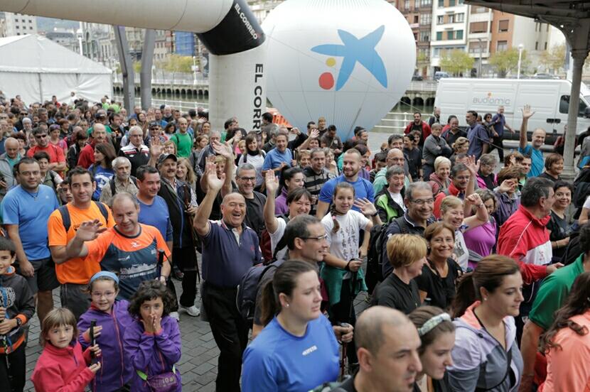 Foto 97 de la la salida | 9:30 h - 10:30 h | Galería 1 - Subida a Artxanda 2015