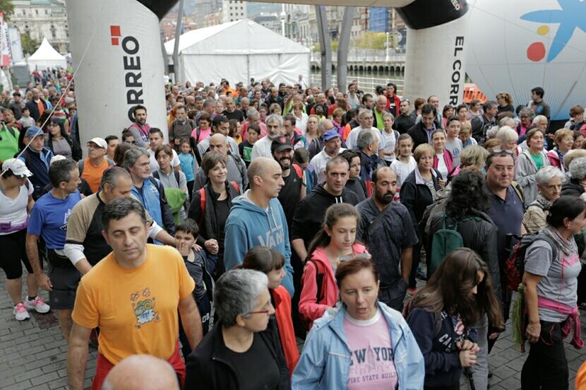 Foto 113 de la la salida | 9:30 h - 10:30 h | Galería 1 - Subida a Artxanda 2015