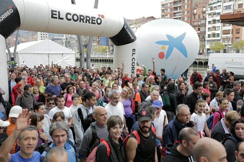 Foto 115 de la la salida | 9:30 h - 10:30 h | Galería 1 - Subida a Artxanda 2015