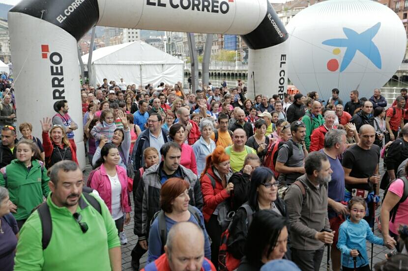 Foto 120 de la la salida | 9:30 h - 10:30 h | Galería 1 - Subida a Artxanda 2015