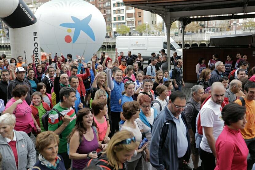 Foto 127 de la la salida | 9:30 h - 10:30 h | Galería 1 - Subida a Artxanda 2015