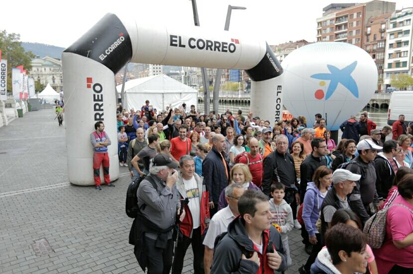 Foto 129 de la la salida | 9:30 h - 10:30 h | Galería 1 - Subida a Artxanda 2015