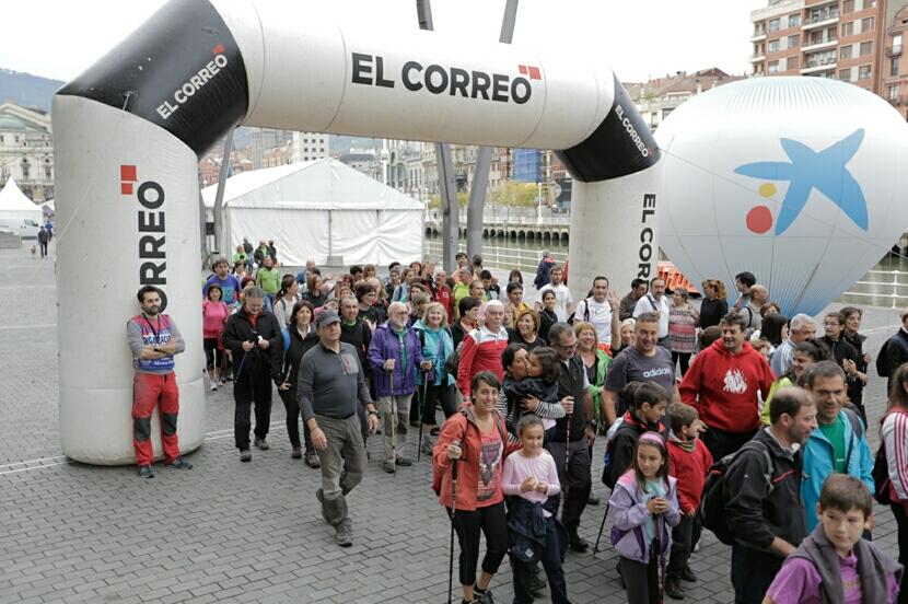 Foto 138 de la la salida | 9:30 h - 10:30 h | Galería 1 - Subida a Artxanda 2015