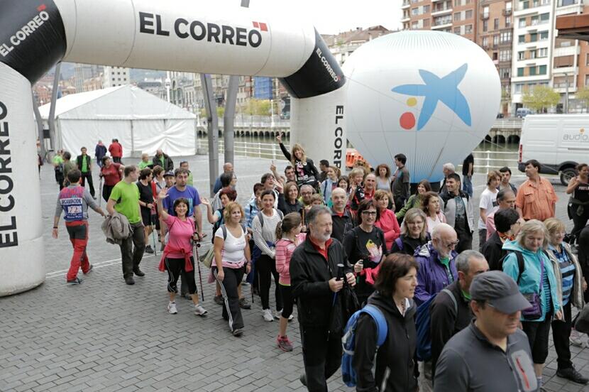 Foto 140 de la la salida | 9:30 h - 10:30 h | Galería 1 - Subida a Artxanda 2015