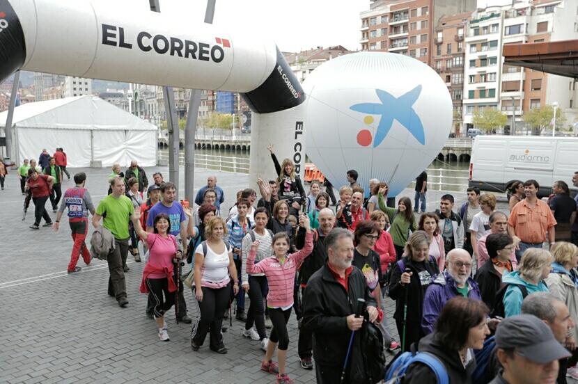 Foto 141 de la la salida | 9:30 h - 10:30 h | Galería 1 - Subida a Artxanda 2015
