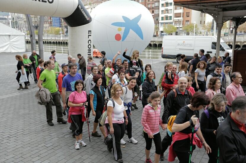 Foto 143 de la la salida | 9:30 h - 10:30 h | Galería 1 - Subida a Artxanda 2015