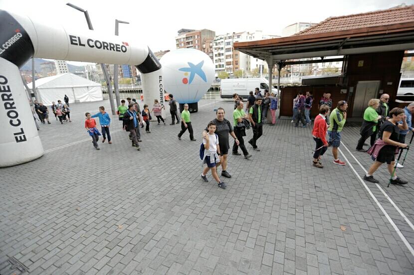 Foto 144 de la la salida | 9:30 h - 10:30 h | Galería 1 - Subida a Artxanda 2015