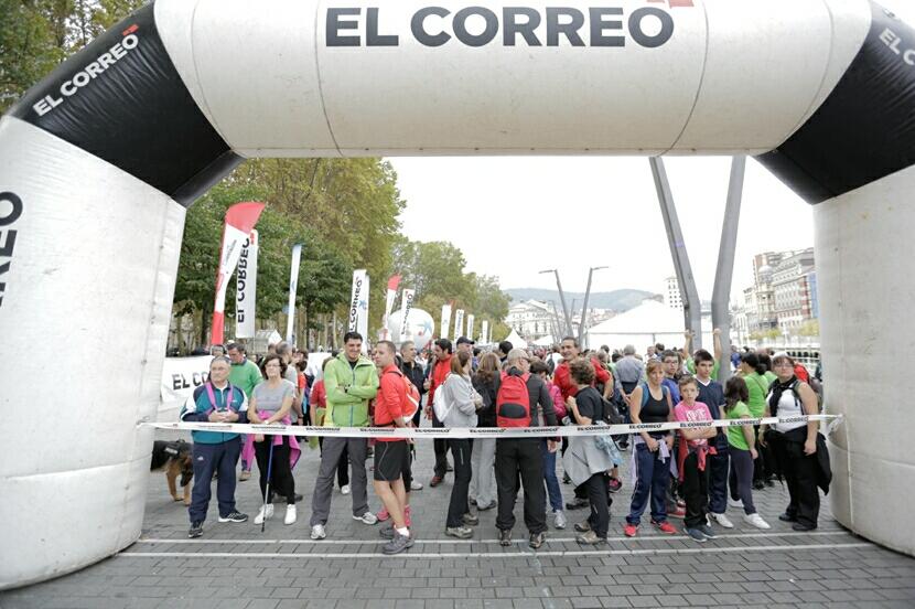 Foto 148 de la la salida | 9:30 h - 10:30 h | Galería 1 - Subida a Artxanda 2015