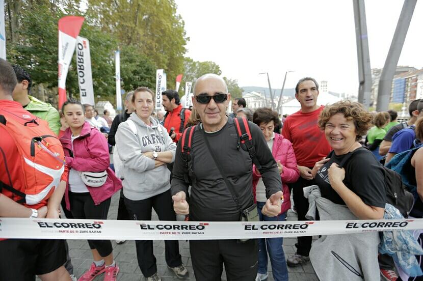 Foto 150 de la la salida | 9:30 h - 10:30 h | Galería 1 - Subida a Artxanda 2015