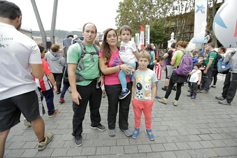 Foto 175 de la la salida | 9:30 h - 10:30 h | Galería 1 - Subida a Artxanda 2015