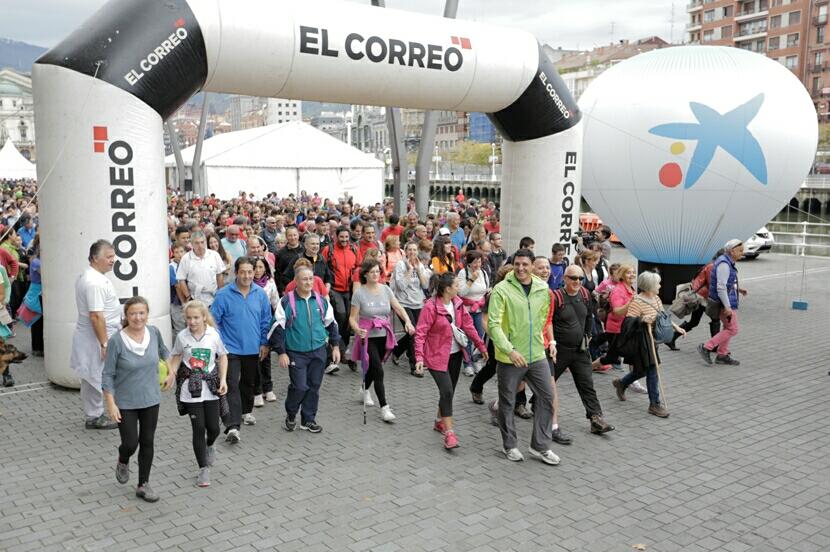 Foto 185 de la la salida | 9:30 h - 10:30 h | Galería 1 - Subida a Artxanda 2015