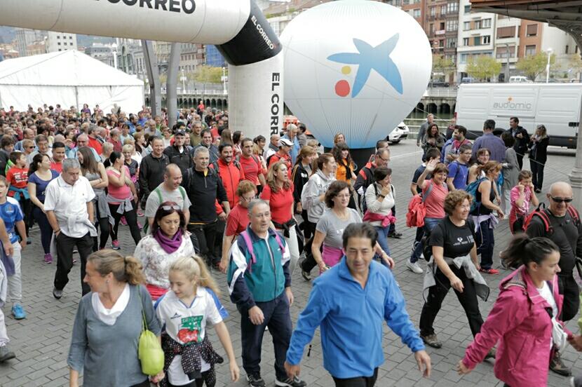 Foto 186 de la la salida | 9:30 h - 10:30 h | Galería 1 - Subida a Artxanda 2015
