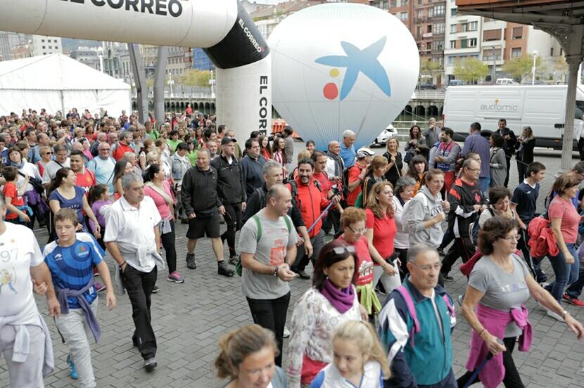 Foto 187 de la la salida | 9:30 h - 10:30 h | Galería 1 - Subida a Artxanda 2015