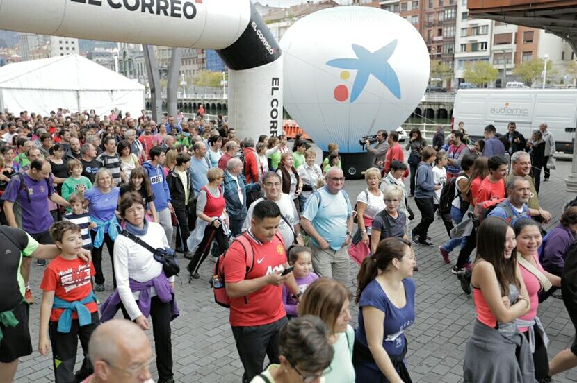 Foto 189 de la la salida | 9:30 h - 10:30 h | Galería 1 - Subida a Artxanda 2015