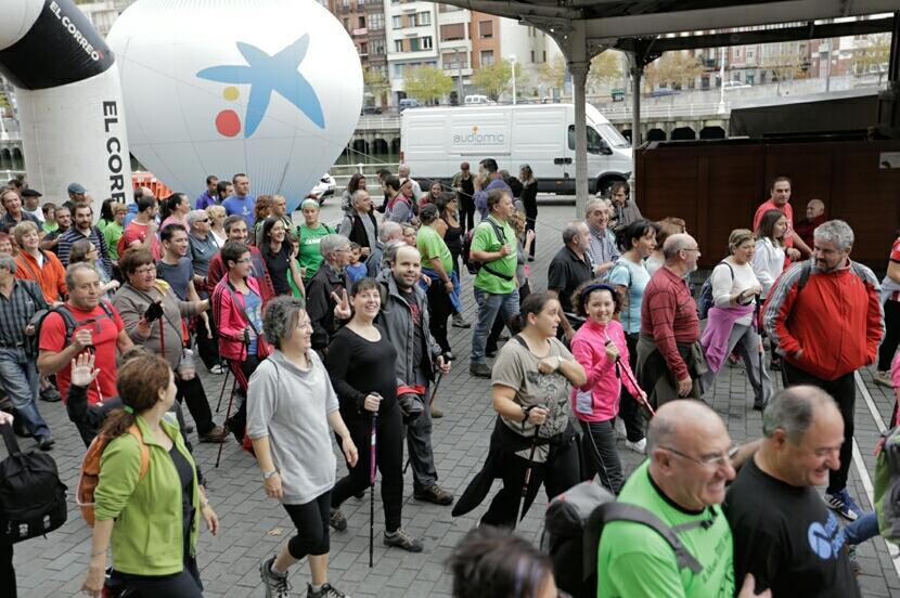 Foto 192 de la la salida | 9:30 h - 10:30 h | Galería 1 - Subida a Artxanda 2015