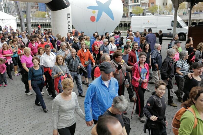 Foto 193 de la la salida | 9:30 h - 10:30 h | Galería 1 - Subida a Artxanda 2015