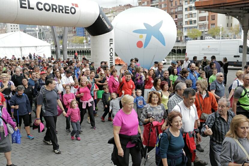 Foto 194 de la la salida | 9:30 h - 10:30 h | Galería 1 - Subida a Artxanda 2015