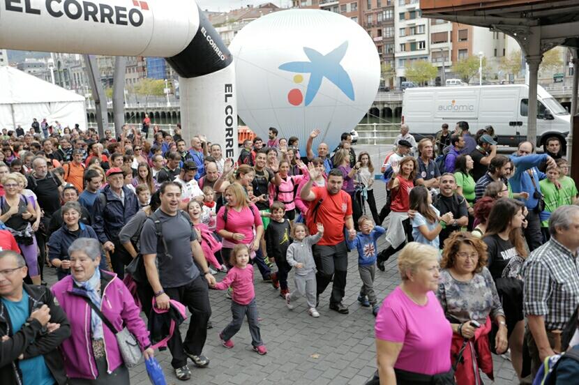 Foto 195 de la la salida | 9:30 h - 10:30 h | Galería 1 - Subida a Artxanda 2015