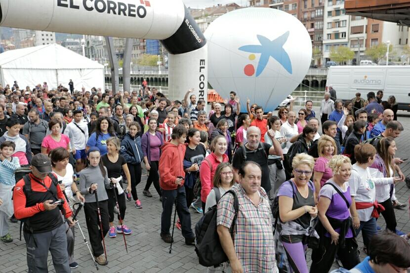 Foto 199 de la la salida | 9:30 h - 10:30 h | Galería 1 - Subida a Artxanda 2015