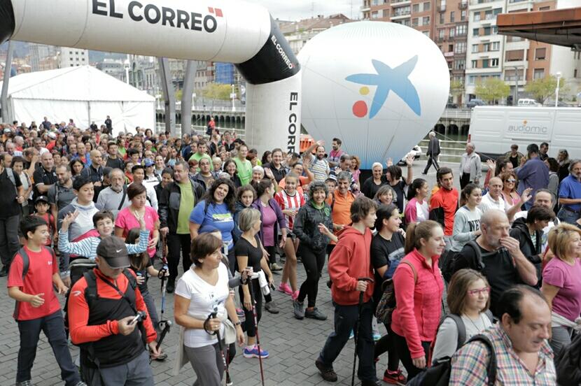 Foto 200 de la la salida | 9:30 h - 10:30 h | Galería 1 - Subida a Artxanda 2015