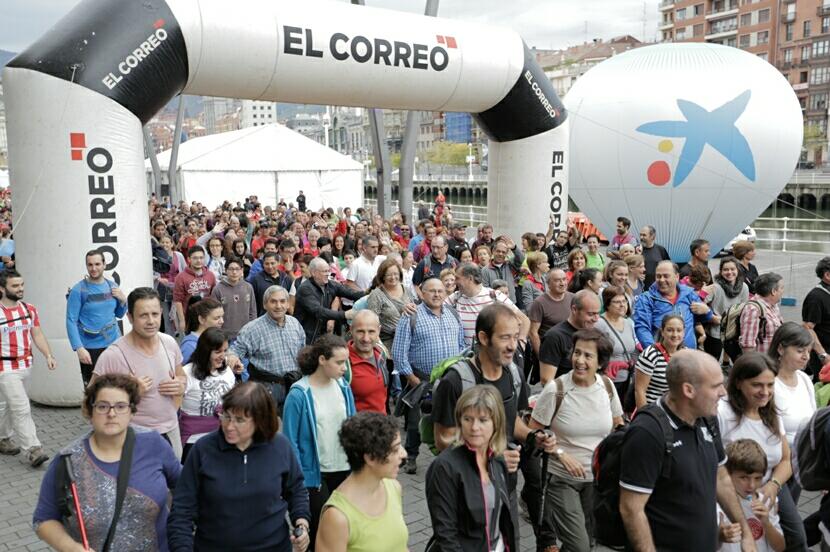 Foto 205 de la la salida | 9:30 h - 10:30 h | Galería 1 - Subida a Artxanda 2015