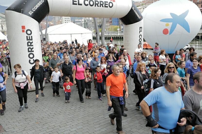 Foto 212 de la la salida | 9:30 h - 10:30 h | Galería 1 - Subida a Artxanda 2015