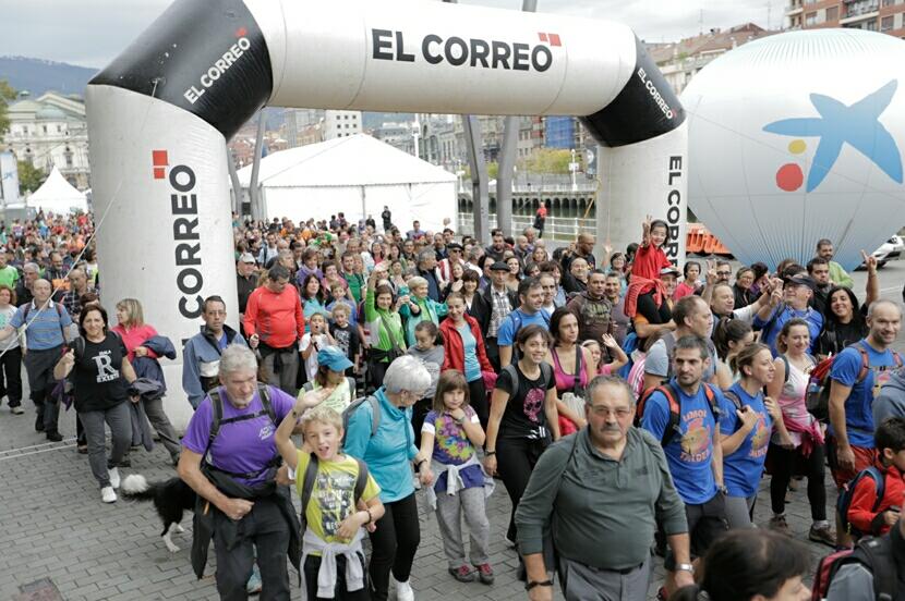 Foto 216 de la la salida | 9:30 h - 10:30 h | Galería 1 - Subida a Artxanda 2015