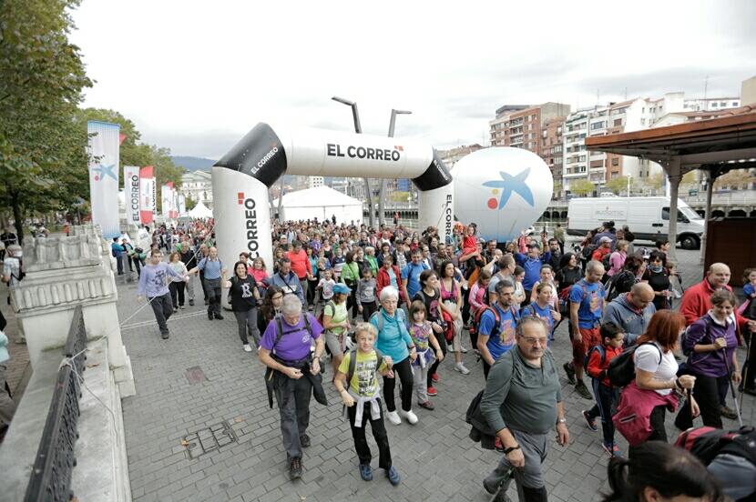 Foto 217 de la la salida | 9:30 h - 10:30 h | Galería 1 - Subida a Artxanda 2015