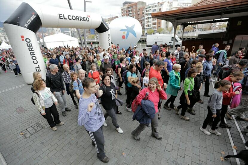 Foto 223 de la la salida | 9:30 h - 10:30 h | Galería 1 - Subida a Artxanda 2015