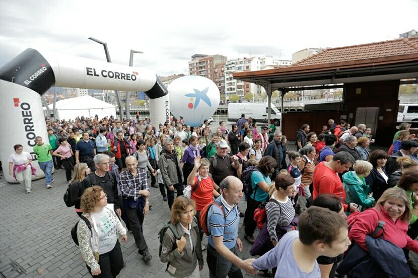 Foto 225 de la la salida | 9:30 h - 10:30 h | Galería 1 - Subida a Artxanda 2015