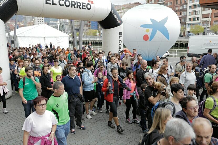 Foto 226 de la la salida | 9:30 h - 10:30 h | Galería 1 - Subida a Artxanda 2015
