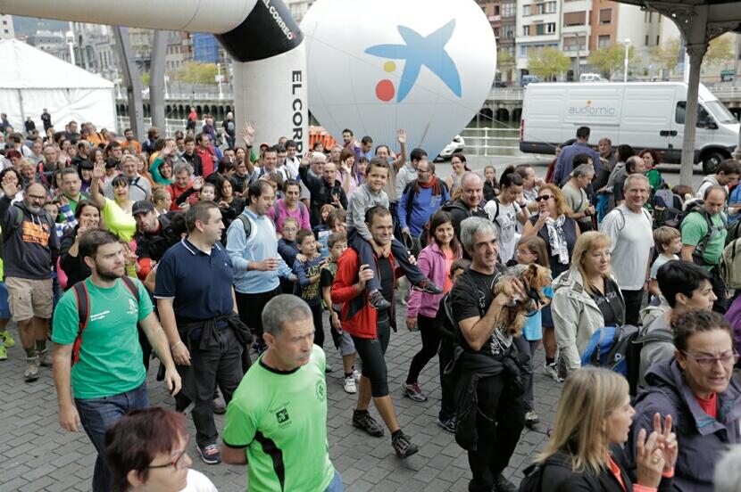 Foto 227 de la la salida | 9:30 h - 10:30 h | Galería 1 - Subida a Artxanda 2015
