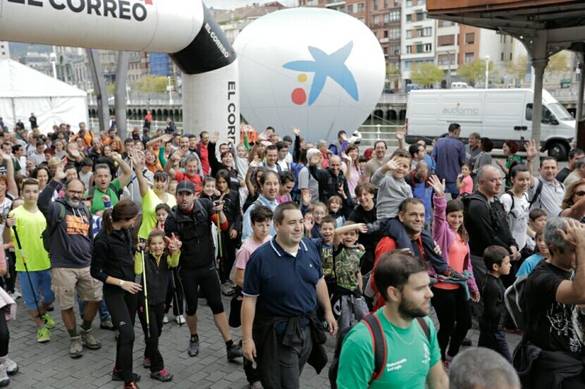 Foto 228 de la la salida | 9:30 h - 10:30 h | Galería 1 - Subida a Artxanda 2015
