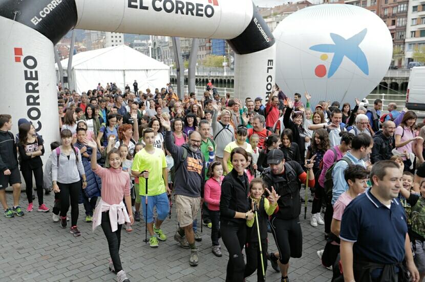 Foto 229 de la la salida | 9:30 h - 10:30 h | Galería 1 - Subida a Artxanda 2015
