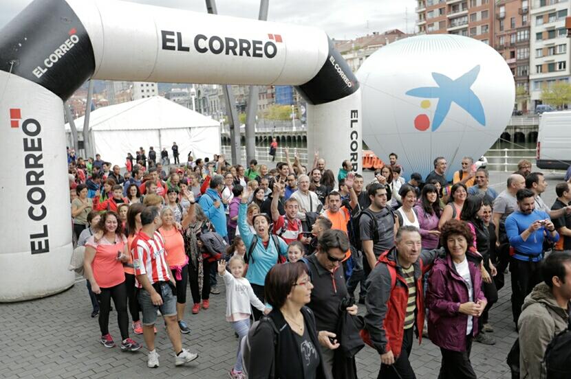 Foto 235 de la la salida | 9:30 h - 10:30 h | Galería 1 - Subida a Artxanda 2015