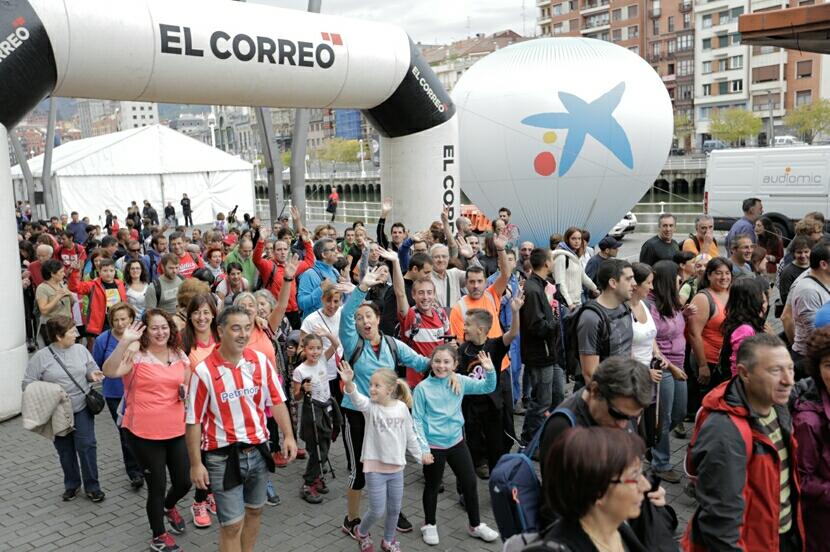 Foto 236 de la la salida | 9:30 h - 10:30 h | Galería 1 - Subida a Artxanda 2015