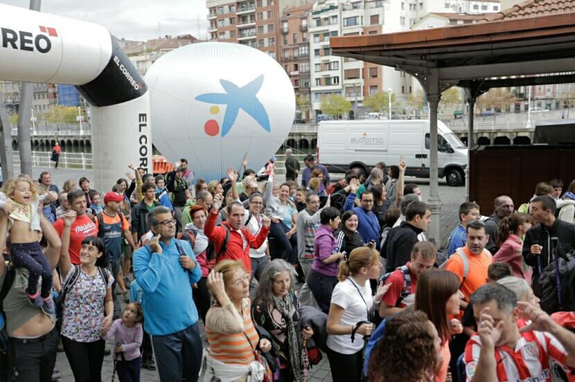 Foto 240 de la la salida | 9:30 h - 10:30 h | Galería 1 - Subida a Artxanda 2015