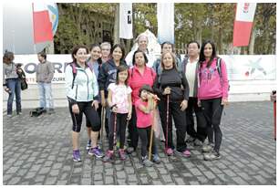 Foto 10 de la la salida | 9:30 h - 10:30 h | Galería 1 - Subida a Artxanda 2015